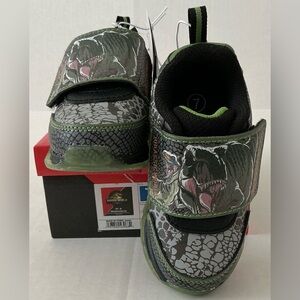 Toddler Jurassic Athletic Sneakers